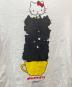 UNDERCOVER (アンダーカバー) HELLO KITTY WHITE TEE(ハローキティホワイトティー) ホワイト サイズ:XS：8000円