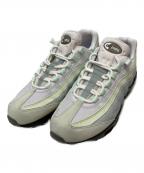 NIKEナイキ）の古着「Air Max 95 スニーカー（エアマックス）」｜グレー×グリーン