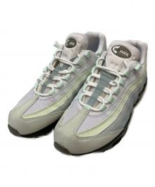 NIKE（ナイキ）の古着「Air Max 95 スニーカー（エアマックス）」｜グレー×グリーン