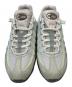 NIKE (ナイキ) Air Max 95 スニーカー（エアマックス） グレー×グリーン サイズ:US9.5：9000円