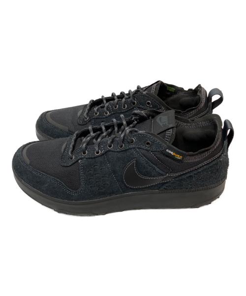 NIKE（ナイキ）NIKE (ナイキ) C1TY PRM スニーカー（シティプレミアム） ブラック サイズ:US9.5の古着・服飾アイテム