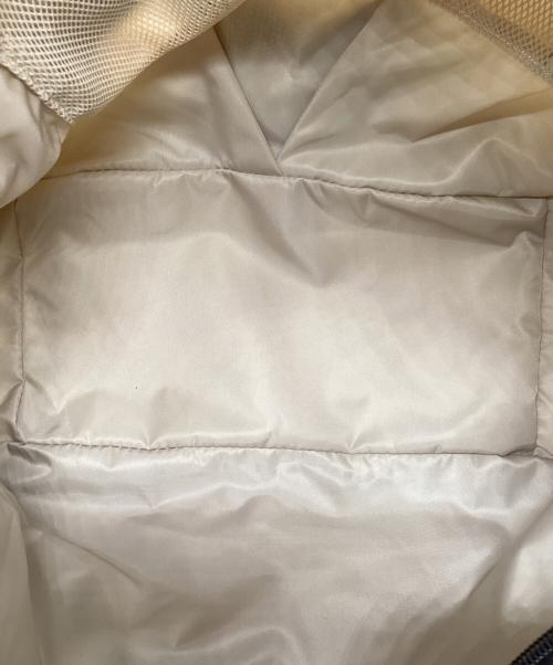 NOMADIS（ノマディス）NOMADIS (ノマディス) BASQUE M ショルダーバッグ ベージュの古着・服飾アイテム