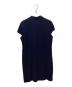 POLO RALPH LAUREN (ポロ・ラルフローレン) ポロシャツワンピース ネイビー サイズ:M：4000円
