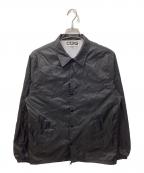CDGシーディージー）の古着「CDG COACH JACKET/コーチジャケット」｜ブラック