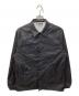 CDG（シーディージー）の古着「CDG COACH JACKET/コーチジャケット」｜ブラック