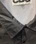 中古・古着 CDG (シーディージー) CDG COACH JACKET/コーチジャケット ブラック サイズ:S：10000円