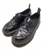 Dr.Martensドクターマーチン）の古着「3ホールシューズ」｜ブラック