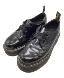 Dr.Martens（ドクターマーチン）の古着「3ホールシューズ」｜ブラック