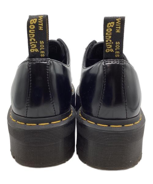 Dr.Martens（ドクターマーチン）Dr.Martens (ドクターマーチン) 3ホールシューズ ブラック サイズ:38の古着・服飾アイテム