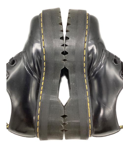 Dr.Martens（ドクターマーチン）Dr.Martens (ドクターマーチン) 3ホールシューズ ブラック サイズ:38の古着・服飾アイテム