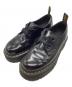 Dr.Martens（ドクターマーチン）の古着「3ホールシューズ」｜ブラック