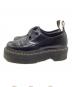 Dr.Martens (ドクターマーチン) 3ホールシューズ ブラック サイズ:38：8000円