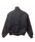 MEMBERS ONLY (メンバーズオンリー) ウールブルゾン グレー サイズ:採寸参照：7000円