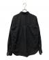 COMME des GARCONS HOMME DEUX (コムデギャルソン オム ドゥ) ガーメントダイ長袖シャツ ブラック サイズ:Ｓ：10000円