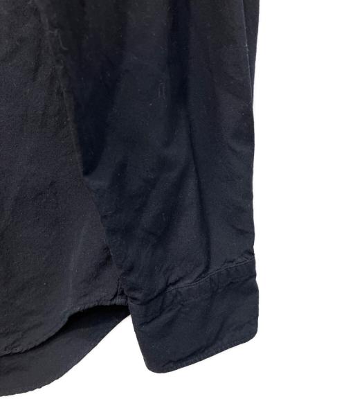 COMME des GARCONS HOMME DEUX（コムデギャルソン オム ドゥ）COMME des GARCONS HOMME DEUX (コムデギャルソン オム ドゥ) 長袖シャツ ネイビー サイズ:Sの古着・服飾アイテム