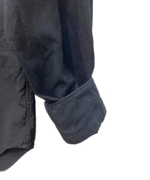 COMME des GARCONS HOMME DEUX（コムデギャルソン オム ドゥ）COMME des GARCONS HOMME DEUX (コムデギャルソン オム ドゥ) 長袖シャツ ネイビー サイズ:Sの古着・服飾アイテム