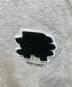 中古・古着 RUFFLOG (ラフロッグ) heavy weight fill in app crewneck/ラグランスウェット グレー サイズ:L：4500円