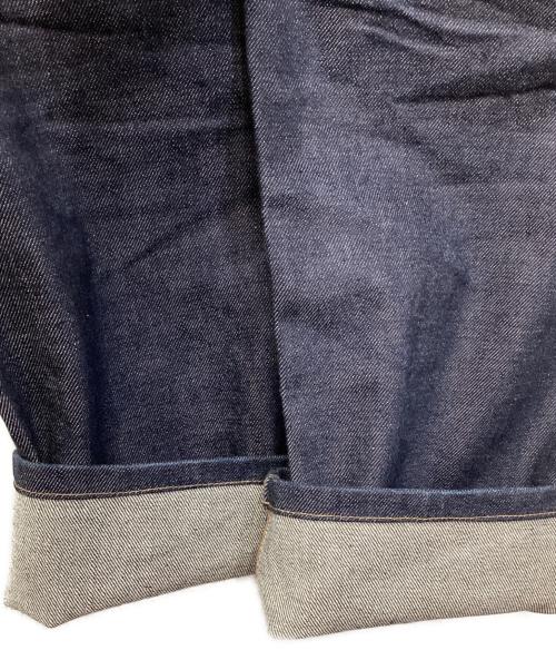 A.P.C.（アーペーセー）A.P.C. (アーペーセー) JEAN NEW STANDARD/ジーンニュースタンダード/デニムパンツ インディゴ サイズ:W33の古着・服飾アイテム