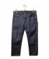 A.P.C.（アーペーセー）の古着「JEAN NEW STANDARD/ジーンニュースタンダード/デニムパンツ」｜インディゴ