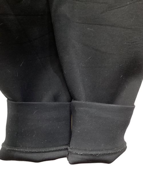 BRIEFING（ブリーフィング）BRIEFING (ブリーフィング) LOGO JOGGER PANTS/ロゴジョガーパンツ ブラック サイズ:Lの古着・服飾アイテム
