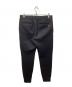 BRIEFING (ブリーフィング) LOGO JOGGER PANTS/ロゴジョガーパンツ ブラック サイズ:L：9000円
