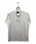 BRIEFING（ブリーフィング）の古着「TOUR HIGH NECK WDS/ツアーハイネックTシャツ」｜ホワイト