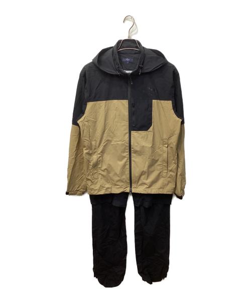 Callaway（キャロウェイ）Callaway (キャロウェイ) レインウェアセットアップ ブラック サイズ:Lの古着・服飾アイテム