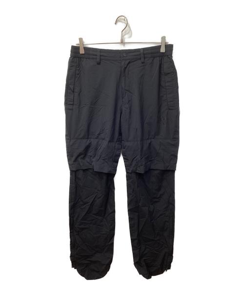 Callaway（キャロウェイ）Callaway (キャロウェイ) レインウェアセットアップ ブラック サイズ:Lの古着・服飾アイテム