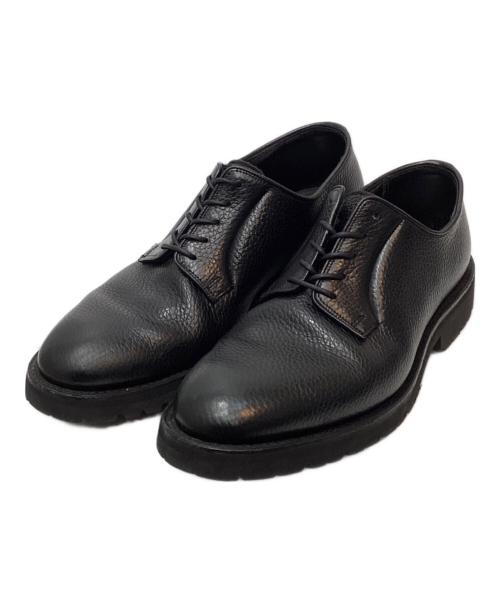 Crockett & Jones（クロケット＆ジョーンズ）Crockett & Jones (クロケット＆ジョーンズ) EDIFICE (エディフィス) LANARK3 外羽根シューズ ブラック サイズ:7 1/2の古着・服飾アイテム