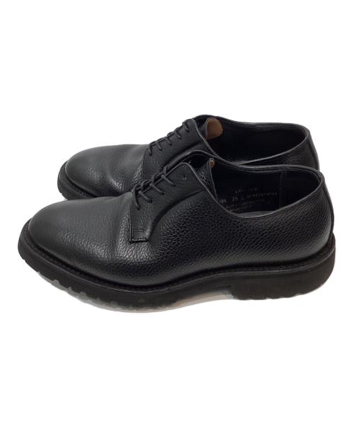 Crockett & Jones（クロケット＆ジョーンズ）Crockett & Jones (クロケット＆ジョーンズ) EDIFICE (エディフィス) LANARK3 外羽根シューズ ブラック サイズ:7 1/2の古着・服飾アイテム