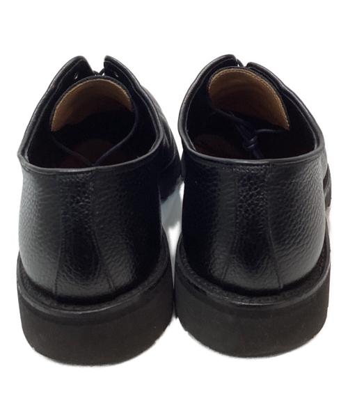 Crockett & Jones（クロケット＆ジョーンズ）Crockett & Jones (クロケット＆ジョーンズ) EDIFICE (エディフィス) LANARK3 外羽根シューズ ブラック サイズ:7 1/2の古着・服飾アイテム
