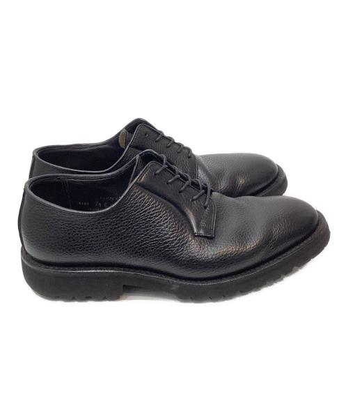Crockett & Jones（クロケット＆ジョーンズ）Crockett & Jones (クロケット＆ジョーンズ) EDIFICE (エディフィス) LANARK3 外羽根シューズ ブラック サイズ:7 1/2の古着・服飾アイテム