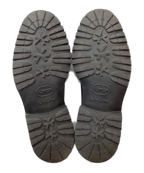 Crockett & Jones（クロケット＆ジョーンズ）Crockett & Jones (クロケット＆ジョーンズ) EDIFICE (エディフィス) LANARK3 外羽根シューズ ブラック サイズ:7 1/2の古着・服飾アイテム