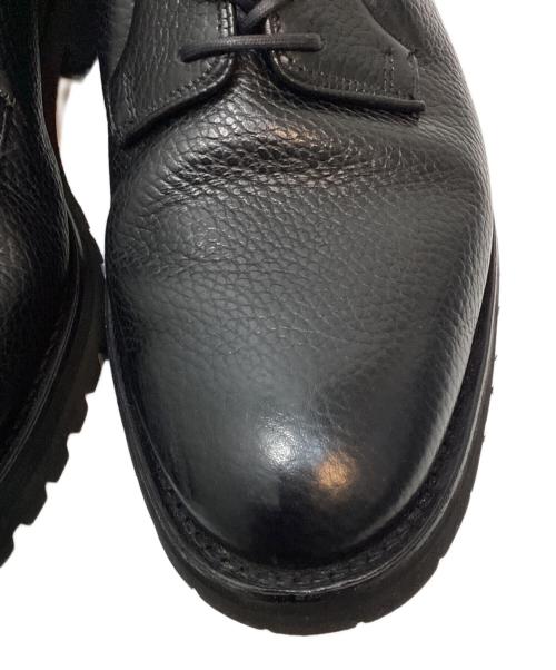 Crockett & Jones（クロケット＆ジョーンズ）Crockett & Jones (クロケット＆ジョーンズ) EDIFICE (エディフィス) LANARK3 外羽根シューズ ブラック サイズ:7 1/2の古着・服飾アイテム