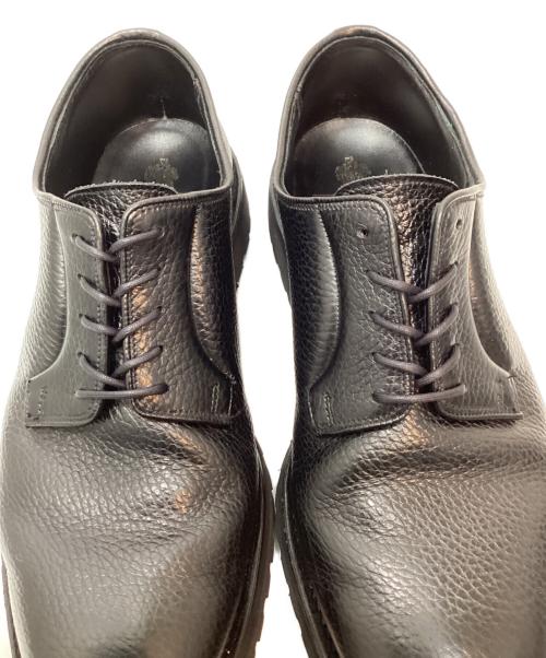 Crockett & Jones（クロケット＆ジョーンズ）Crockett & Jones (クロケット＆ジョーンズ) EDIFICE (エディフィス) LANARK3 外羽根シューズ ブラック サイズ:7 1/2の古着・服飾アイテム