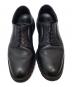 Crockett & Jones (クロケット＆ジョーンズ) EDIFICE (エディフィス) LANARK3 外羽根シューズ ブラック サイズ:7 1/2：30000円