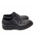中古・古着 Crockett & Jones (クロケット＆ジョーンズ) EDIFICE (エディフィス) LANARK3 外羽根シューズ ブラック サイズ:7 1/2：30000円