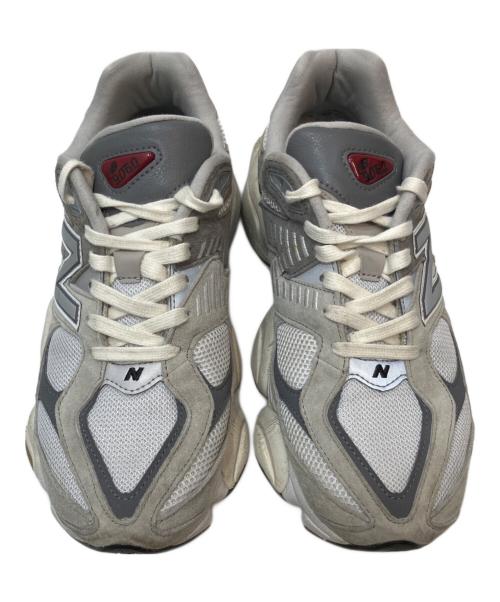 NEW BALANCE（ニューバランス）NEW BALANCE (ニューバランス) 9060 スニーカー グレー サイズ:US9の古着・服飾アイテム