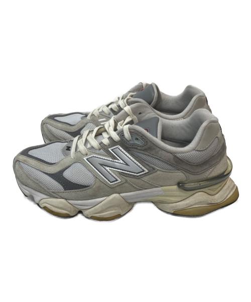 NEW BALANCE（ニューバランス）NEW BALANCE (ニューバランス) 9060 スニーカー グレー サイズ:US9の古着・服飾アイテム