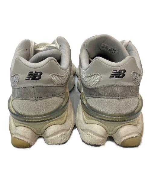 NEW BALANCE（ニューバランス）NEW BALANCE (ニューバランス) 9060 スニーカー グレー サイズ:US9の古着・服飾アイテム