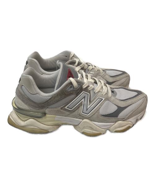 NEW BALANCE（ニューバランス）NEW BALANCE (ニューバランス) 9060 スニーカー グレー サイズ:US9の古着・服飾アイテム