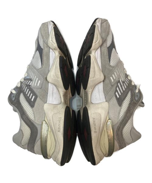 NEW BALANCE（ニューバランス）NEW BALANCE (ニューバランス) 9060 スニーカー グレー サイズ:US9の古着・服飾アイテム