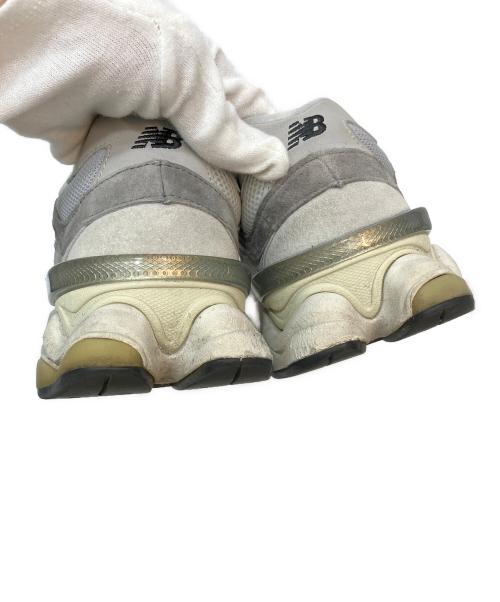 NEW BALANCE（ニューバランス）NEW BALANCE (ニューバランス) 9060 スニーカー グレー サイズ:US9の古着・服飾アイテム