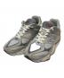NEW BALANCE（ニューバランス）の古着「9060 スニーカー」｜グレー
