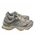 中古・古着 NEW BALANCE (ニューバランス) 9060 スニーカー グレー サイズ:US9：4000円