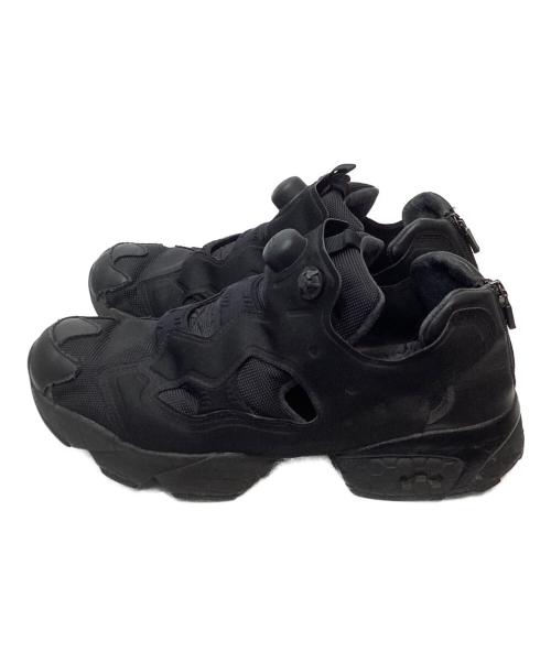 REEBOK（リーボック）REEBOK (リーボック) insta pomp fury zip　スニーカー（インスタポンプフューリー） ブラック サイズ:US10の古着・服飾アイテム