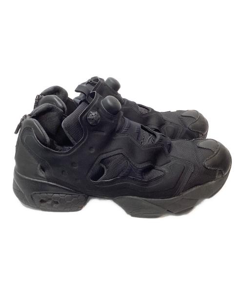 REEBOK（リーボック）REEBOK (リーボック) insta pomp fury zip　スニーカー（インスタポンプフューリー） ブラック サイズ:US10の古着・服飾アイテム