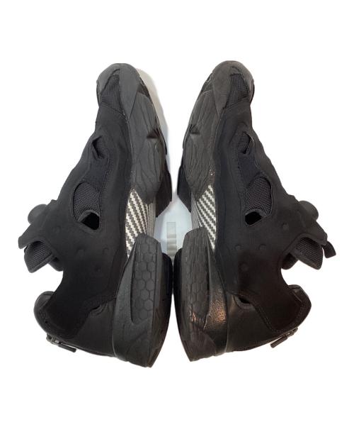 REEBOK（リーボック）REEBOK (リーボック) insta pomp fury zip　スニーカー（インスタポンプフューリー） ブラック サイズ:US10の古着・服飾アイテム