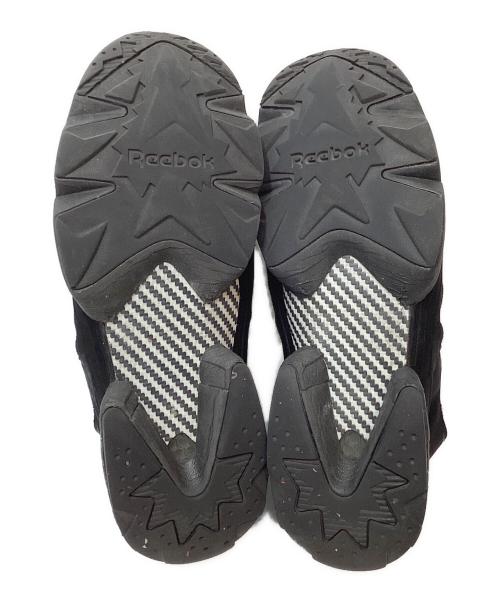 REEBOK（リーボック）REEBOK (リーボック) insta pomp fury zip　スニーカー（インスタポンプフューリー） ブラック サイズ:US10の古着・服飾アイテム