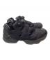 中古・古着 REEBOK (リーボック) insta pomp fury zip　スニーカー（インスタポンプフューリー） ブラック サイズ:US10：7000円